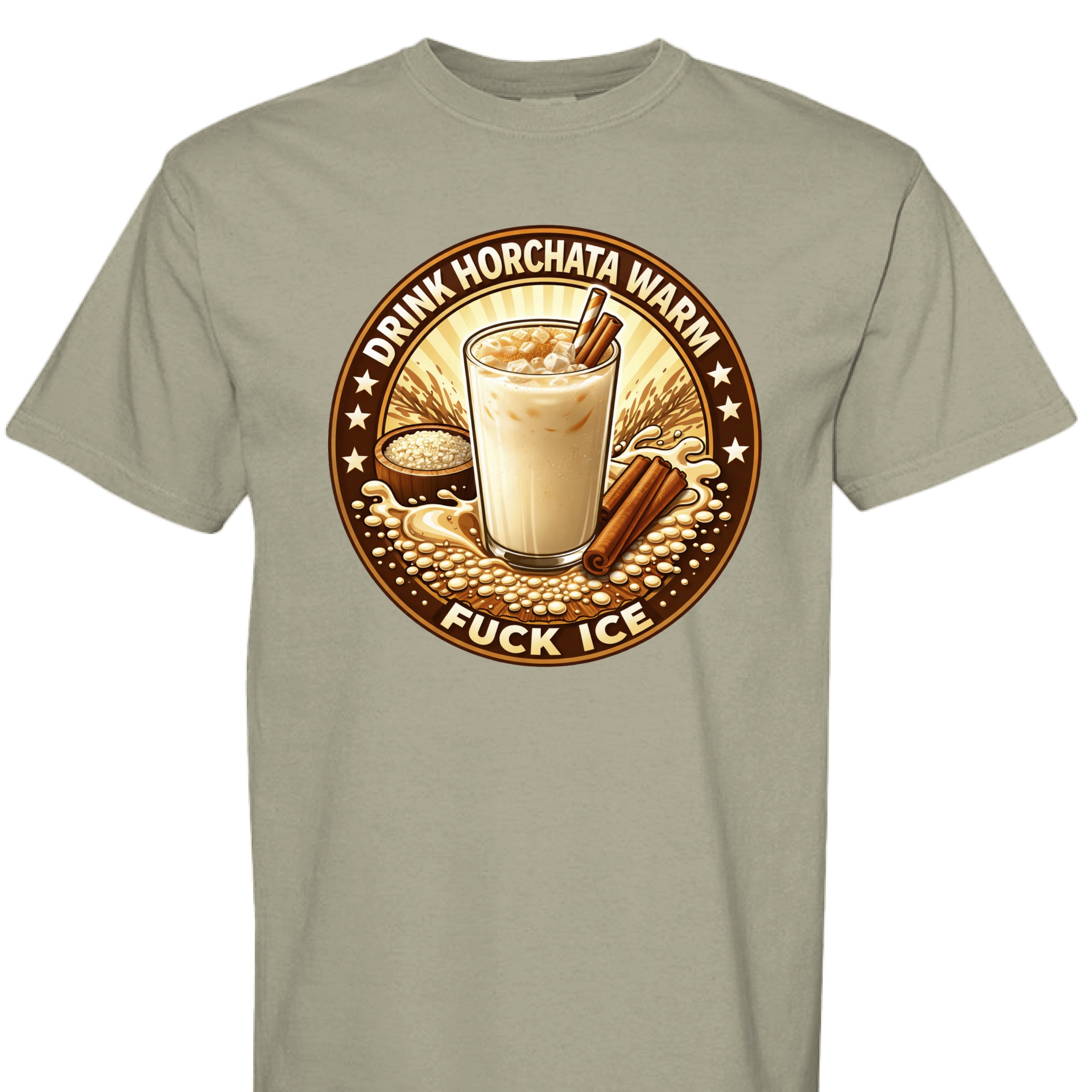 KHAKI - FRONT