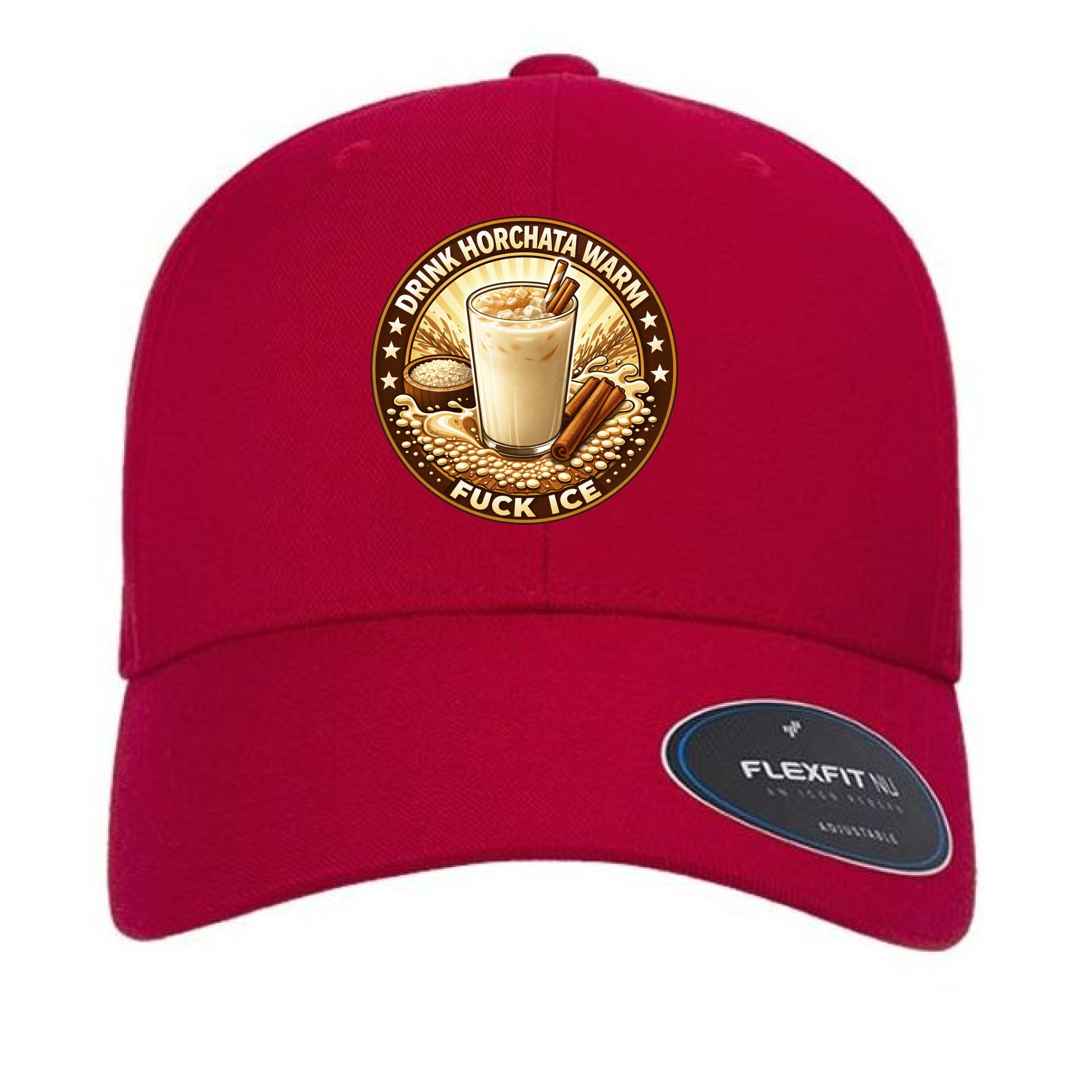Red - FRONT
