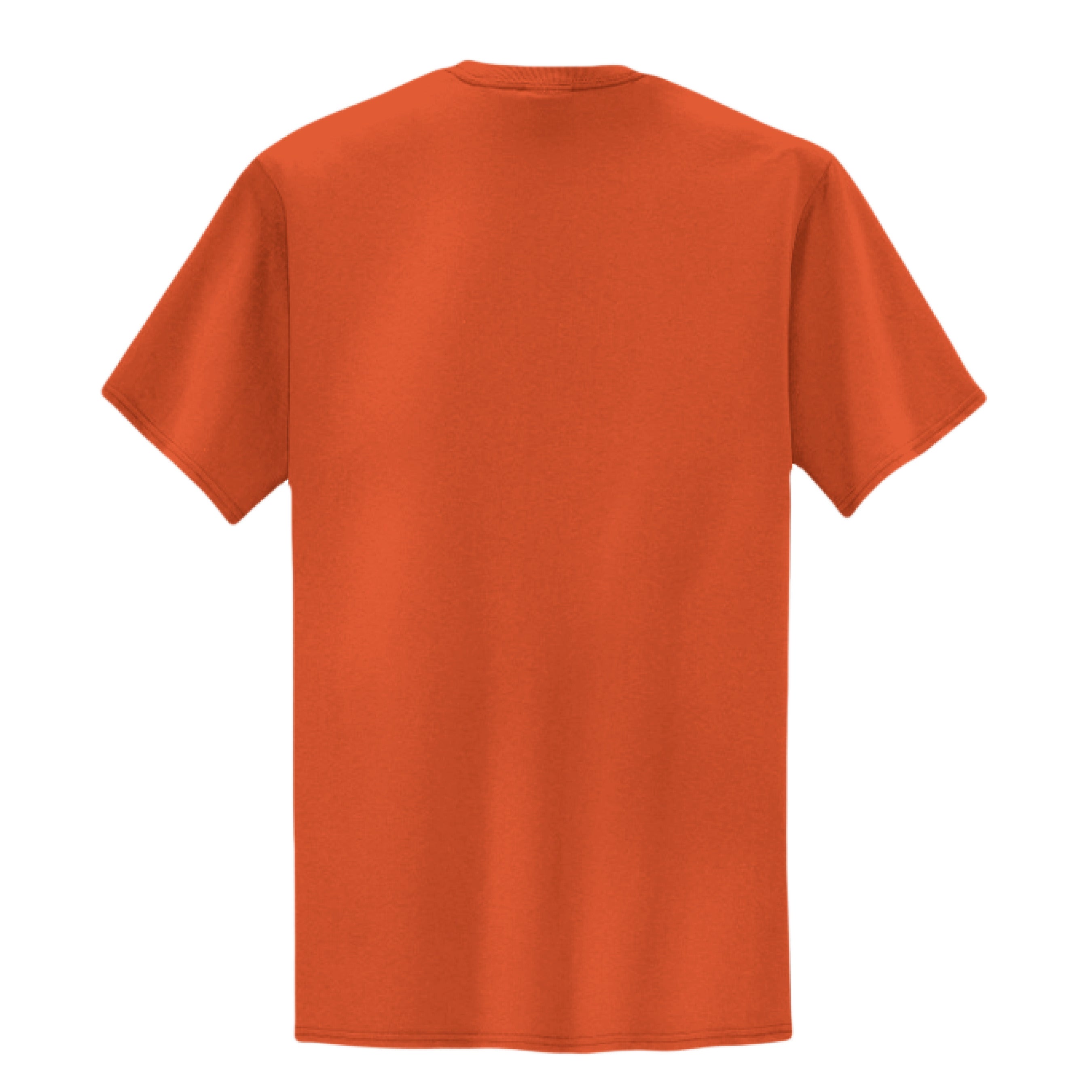 Orange - BACK