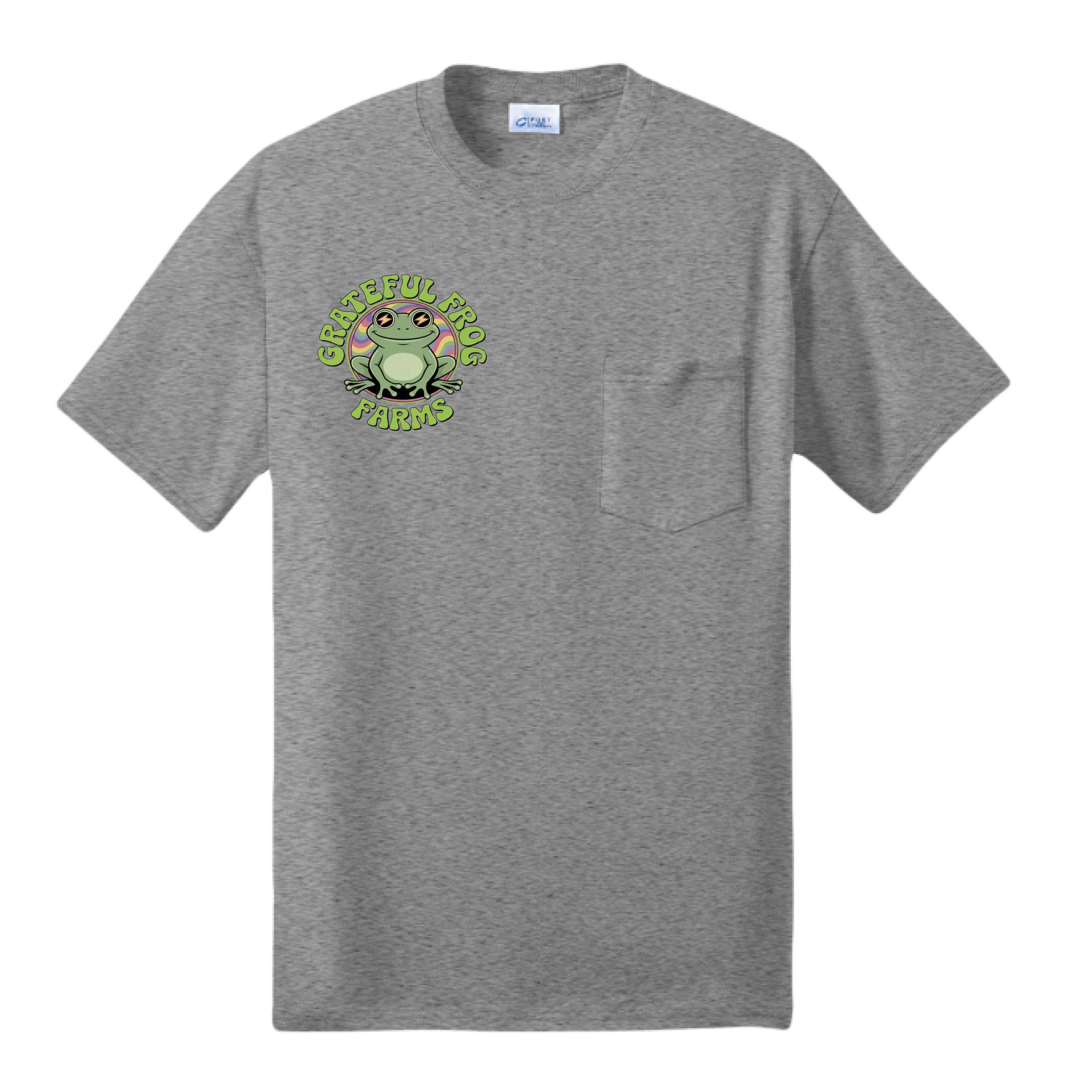 Athletic Heather - FRONT
