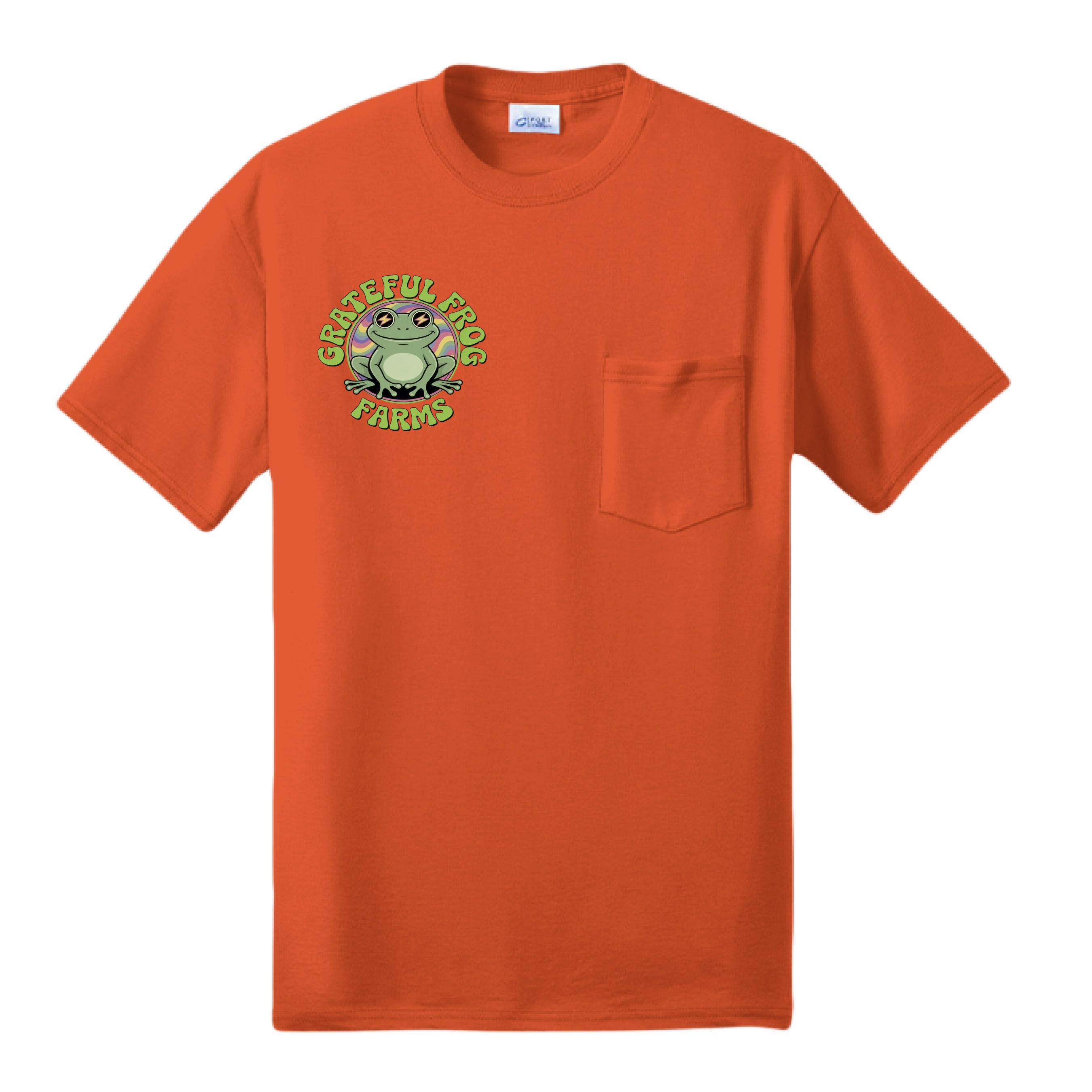 Orange - FRONT