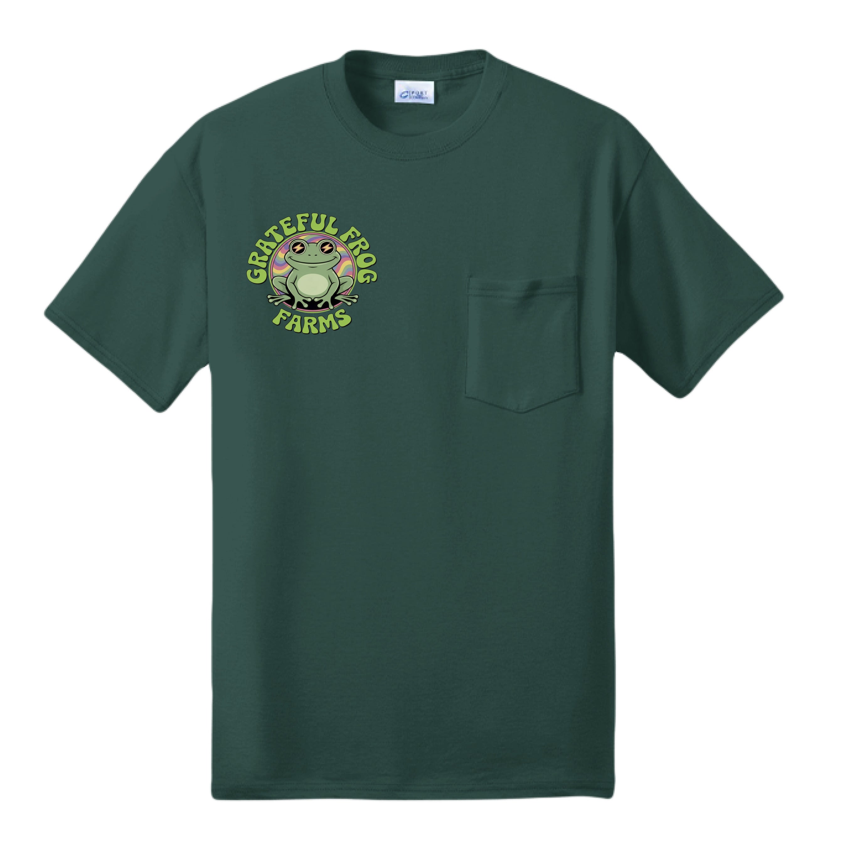 Dark Green - FRONT