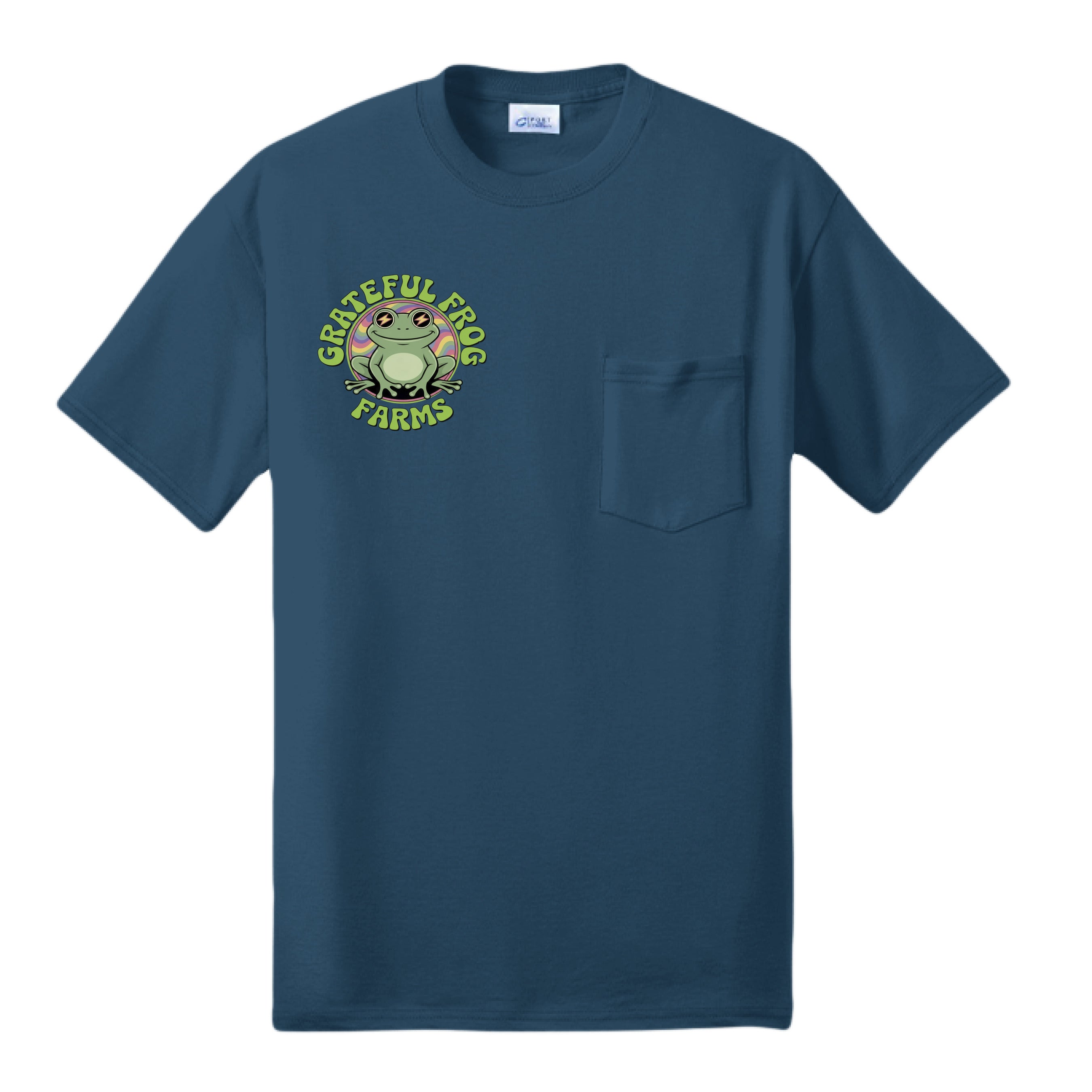 Navy - FRONT