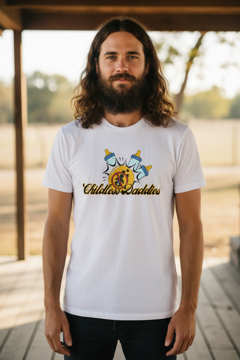 Childless Daddies - T-shirt