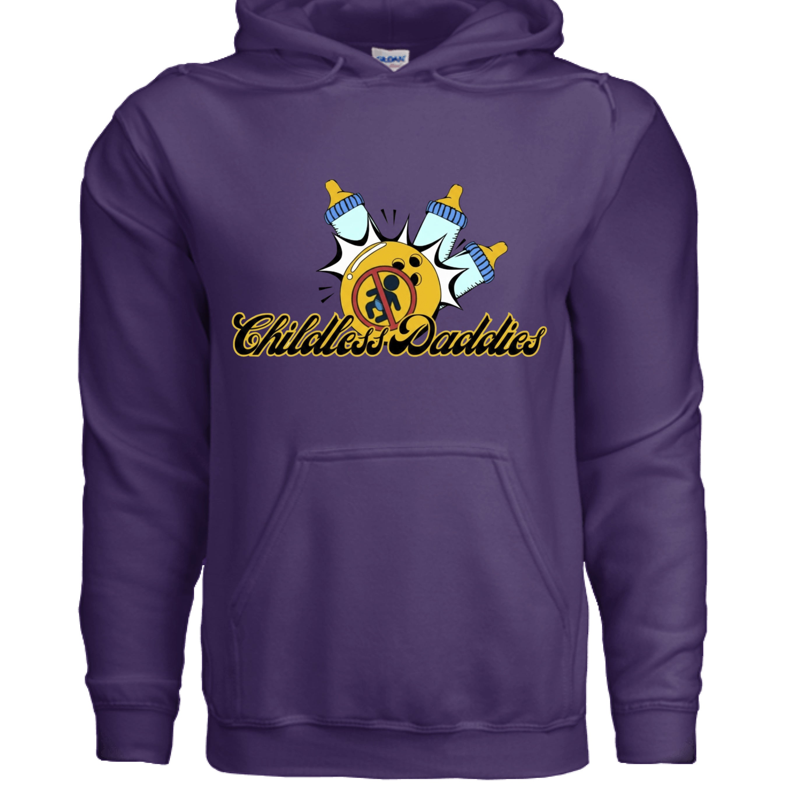 PURPLE - FRONT
