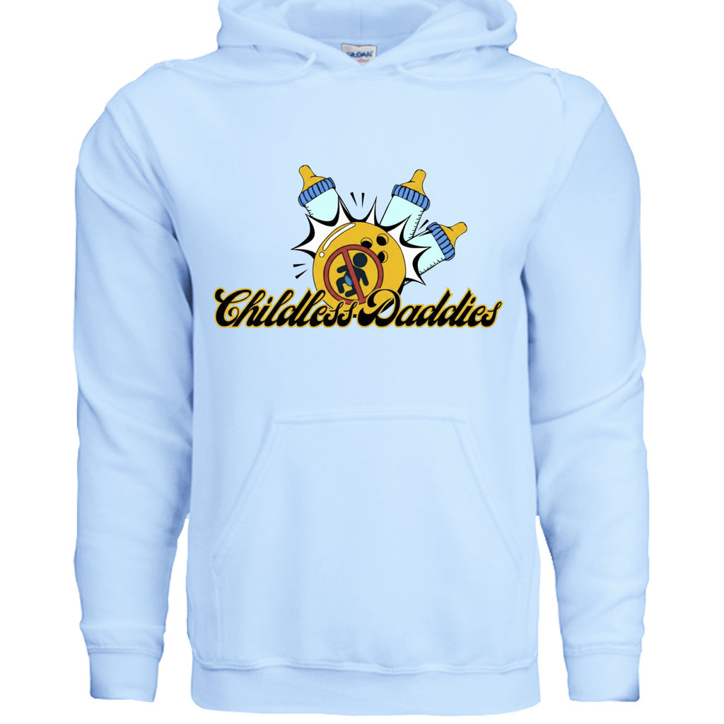 LIGHT BLUE - FRONT
