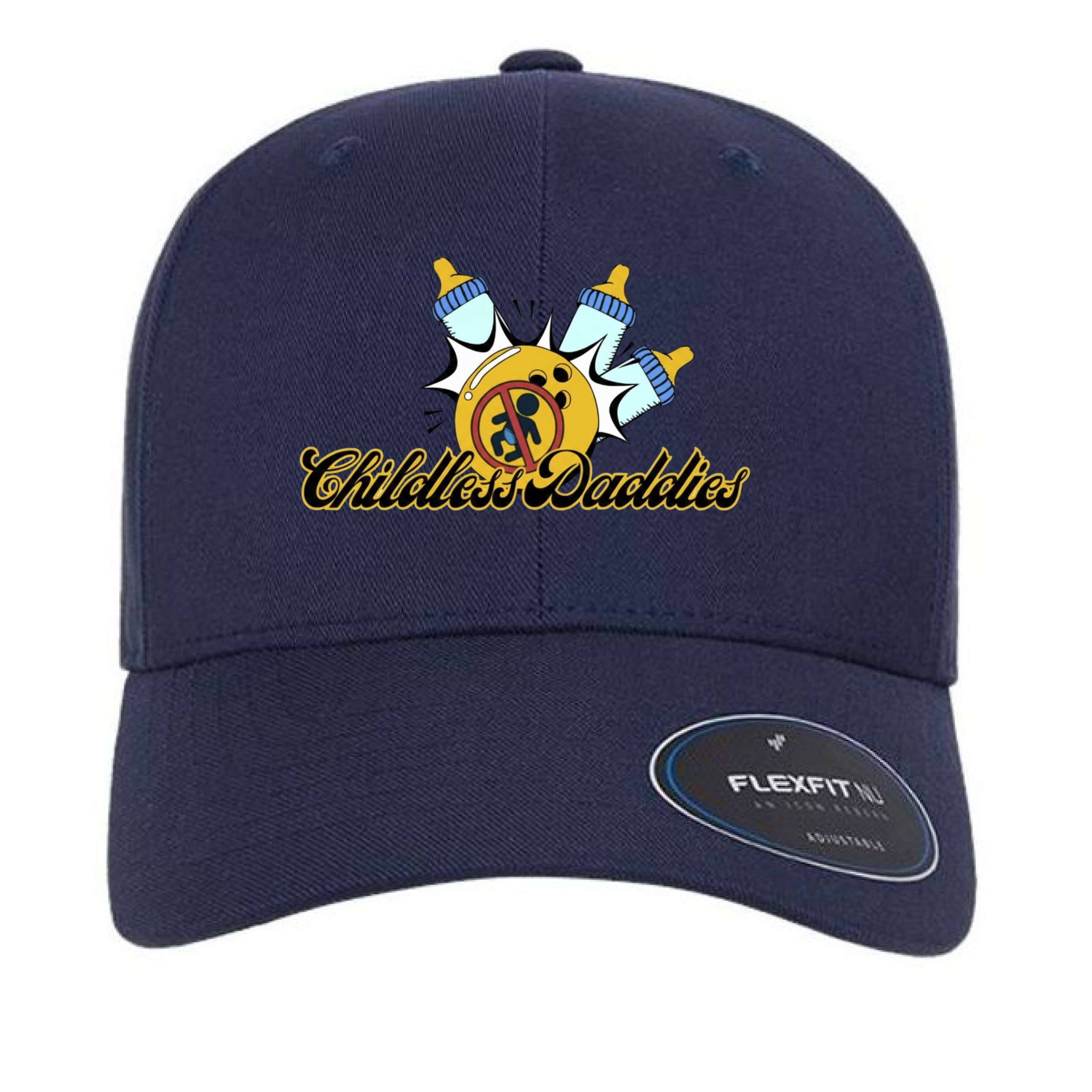 Navy - FRONT