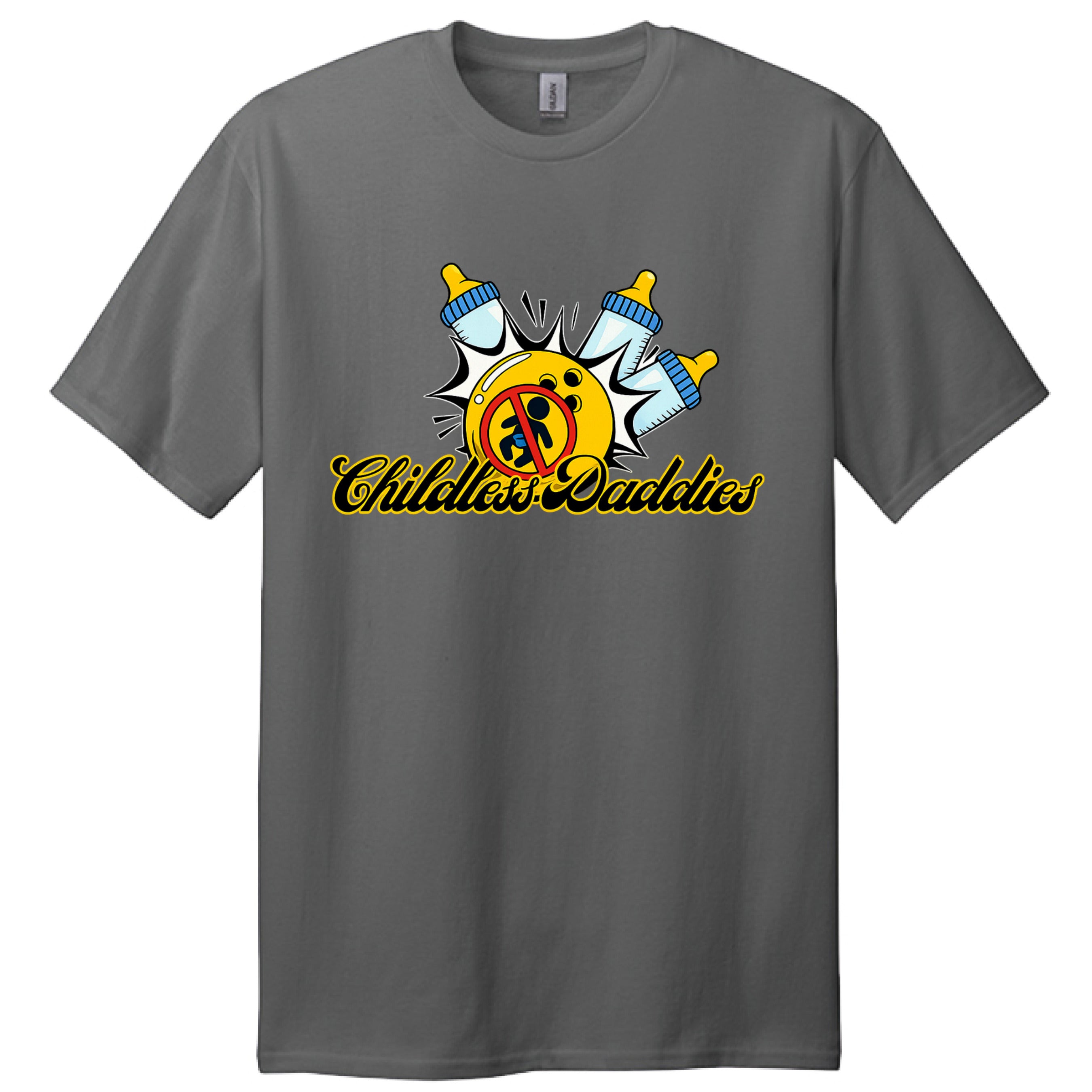 CHARCOAL - FRONT