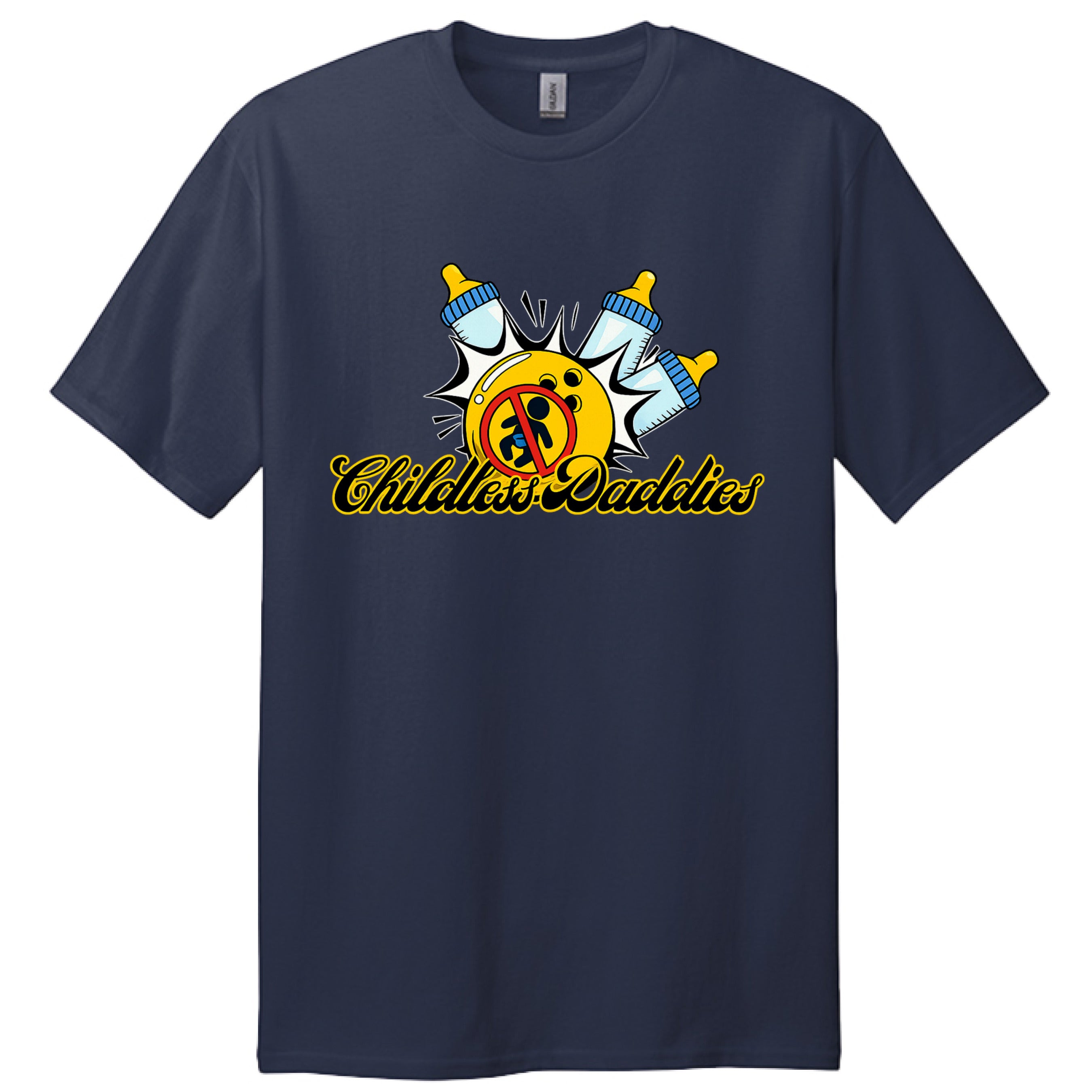 NAVY - FRONT