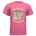 SAFETY PINK - FRONT